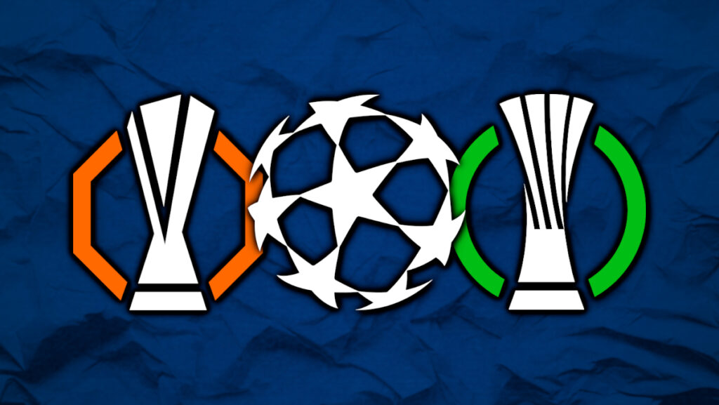 Europapokal 2026/27