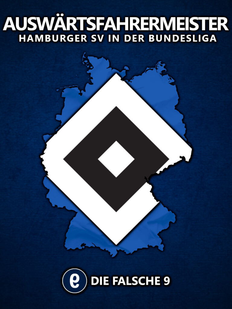 HSV Auswärtsfahrermeister Bundesliga