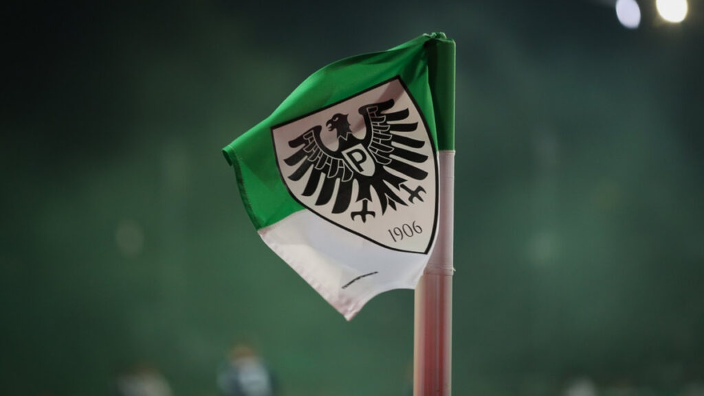Preußen Münster Topfavorit im Westfalenpokal