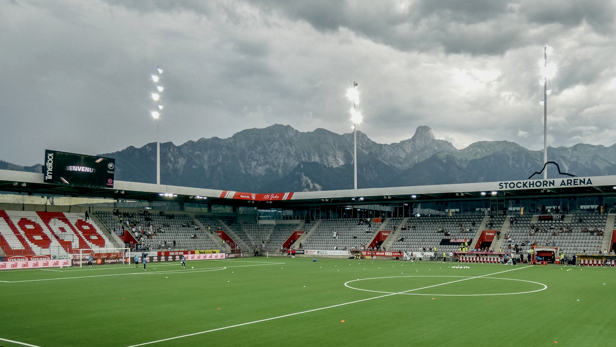 Die Europapokal-Teilnehmer 2026/27 nach Herkunftsländern
