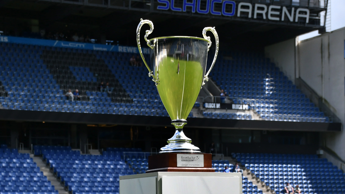 Westfalenpokal 2026/27 ausgelost