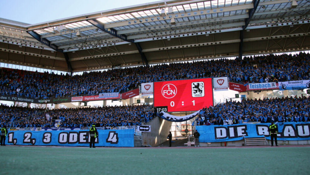 Diese Liga wird ihre Zuschauerzahl verdoppeln