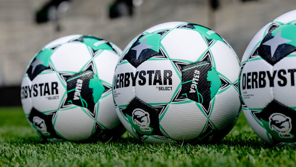 3. Liga Bälle