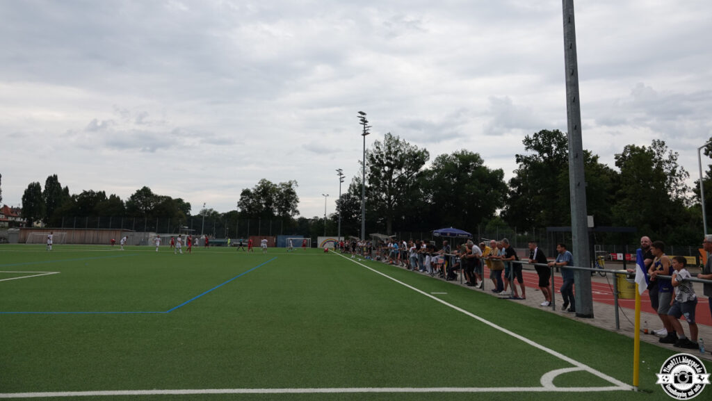 Sportplatz Sindelfingen