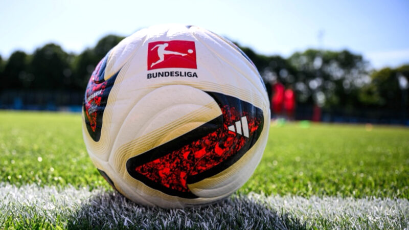 Bundesliga Ball 2026/27