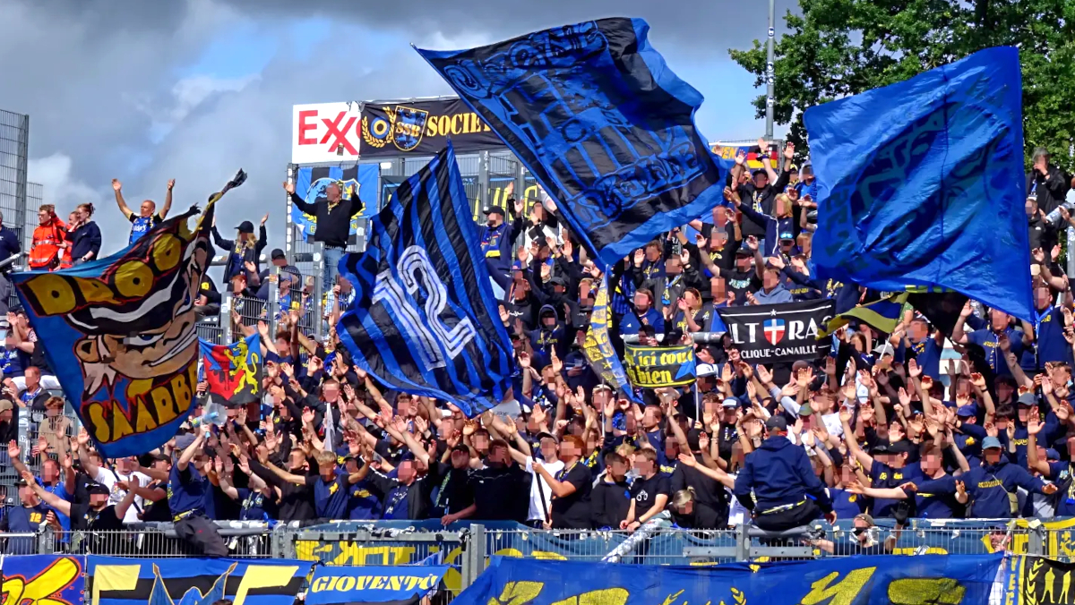 Du betrachtest gerade 3. Liga: Zuschauer und Auswärtsfahrer