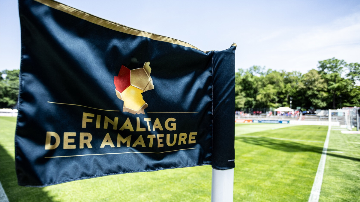 Finaltag der Amateure