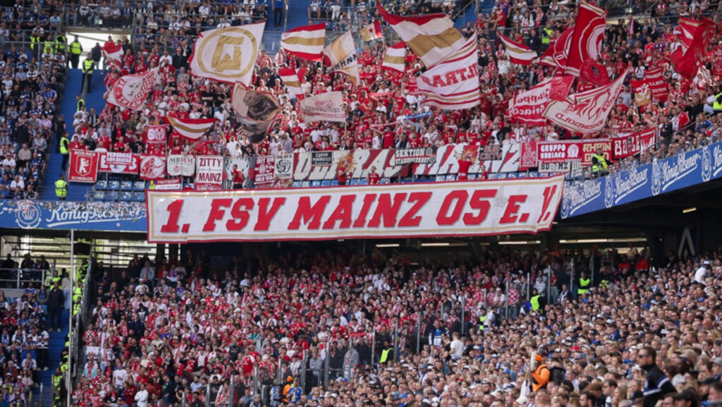Die Auswärtsfahrer von Mainz 05 in der Bundesliga
