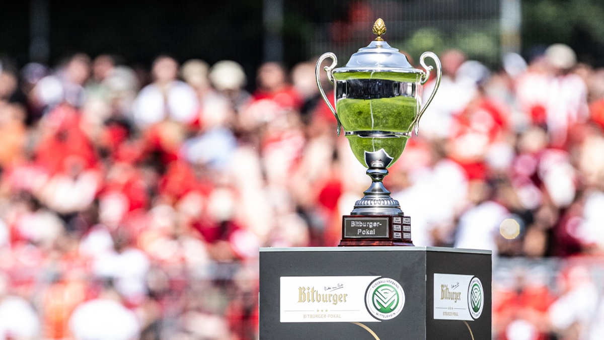 Du betrachtest gerade Erste Runde im Mittelrheinpokal ausgelost