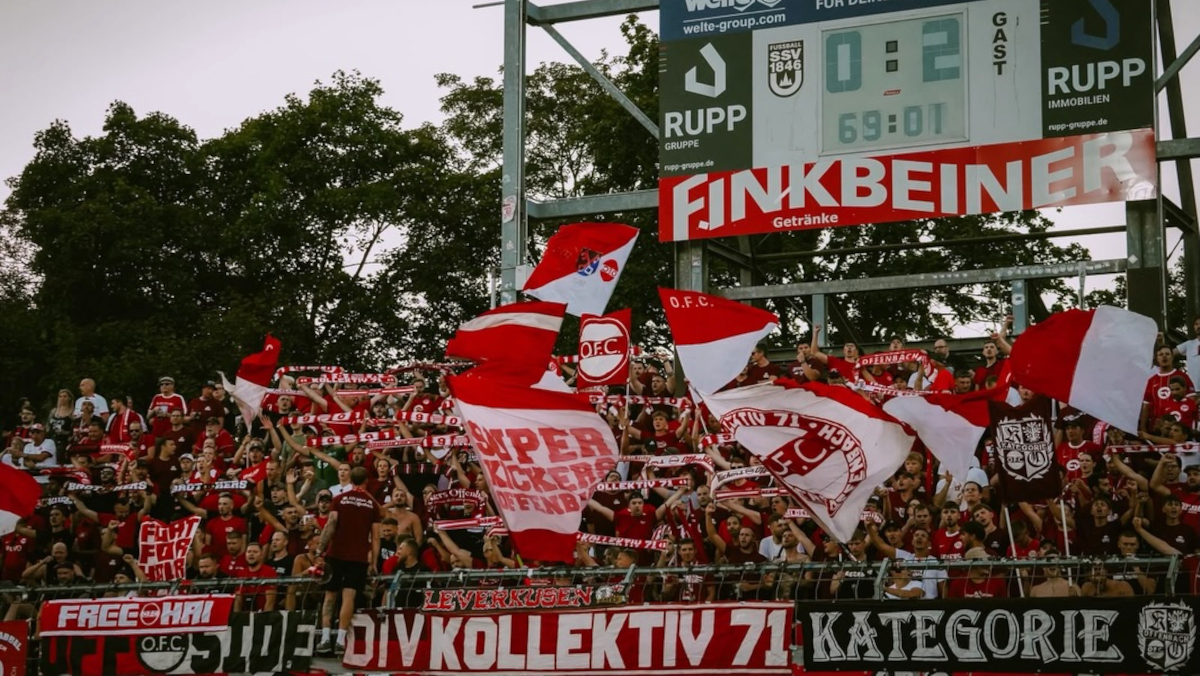Du betrachtest gerade Regionalliga Südwest: Zuschauer und Auswärtsfahrer
