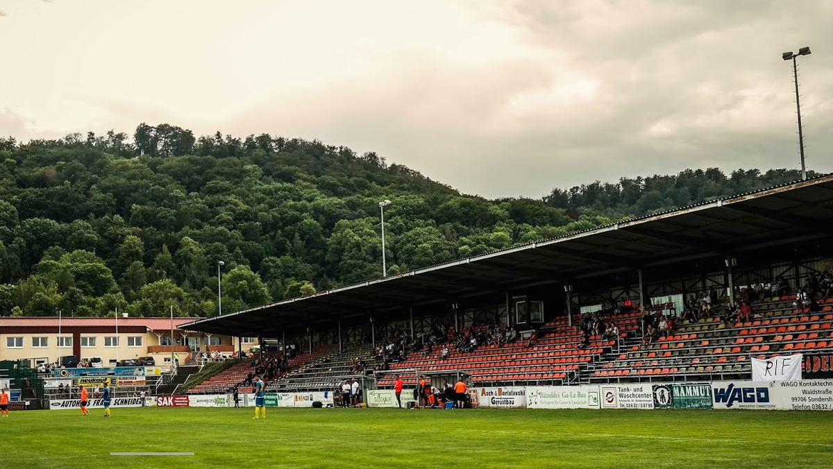 Erste Runden im Thüringenpokal ausgelost