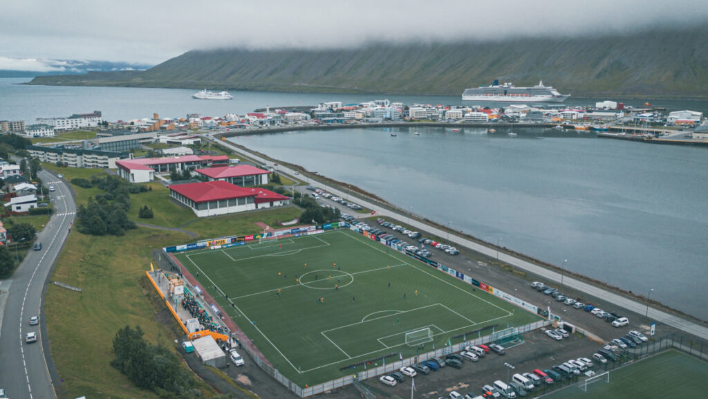 ÍF Vestri Stadion