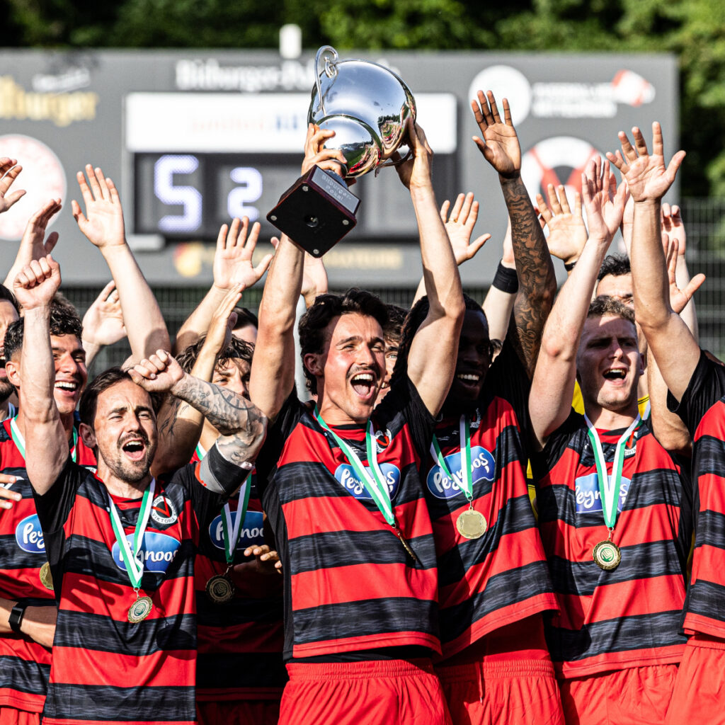 Titelverteidiger im Mittelrheinpokal