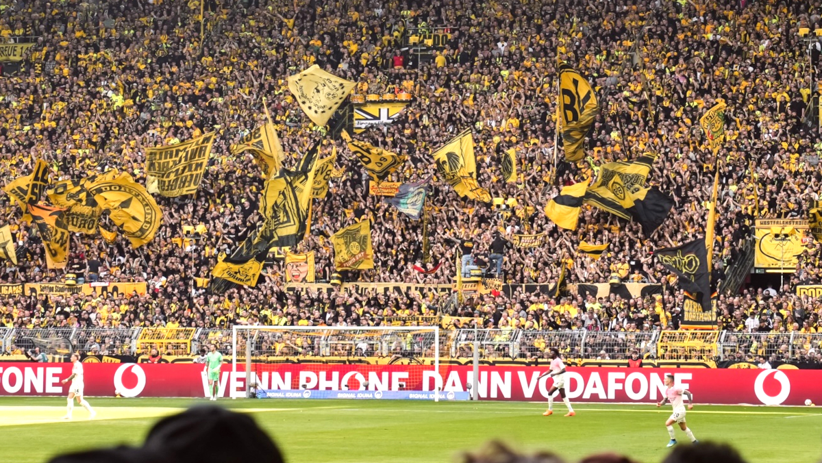 Top 100 Vereine mit den meisten Zuschauern