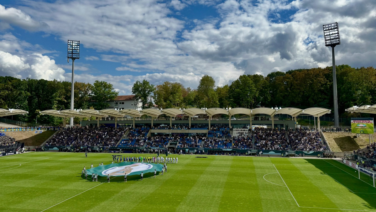 Die weiteste Auswärtsfahrt der 3. Liga