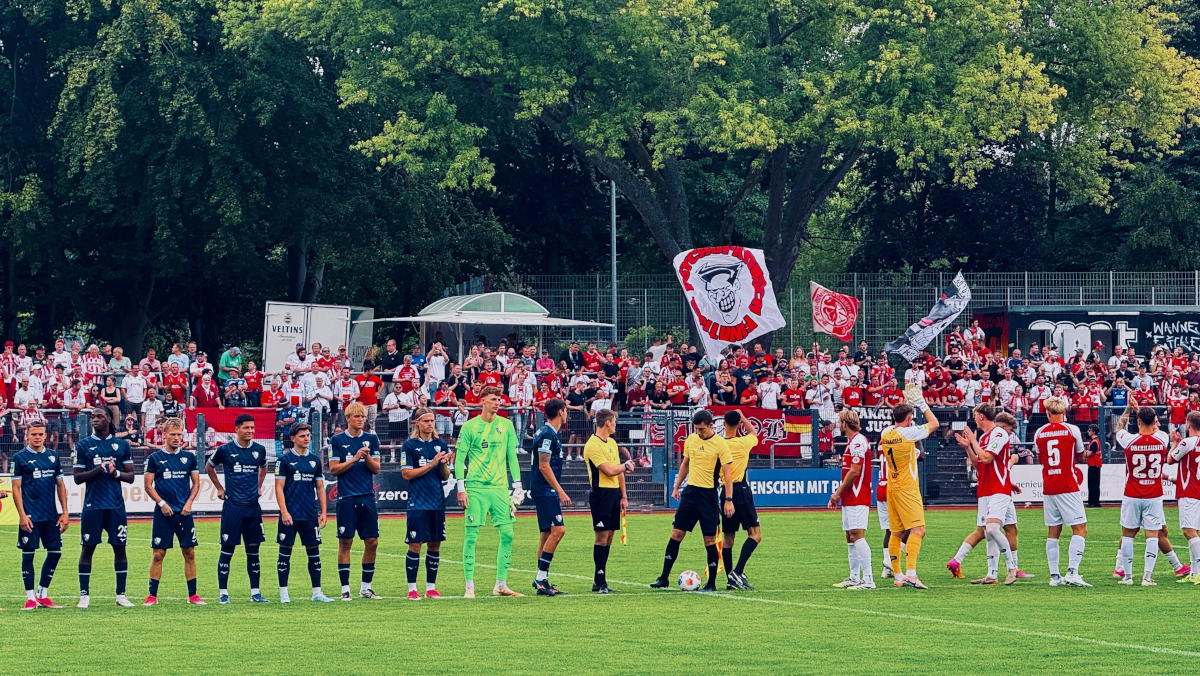 Du betrachtest gerade Regionalliga West: Zuschauer und Auswärtsfahrer
