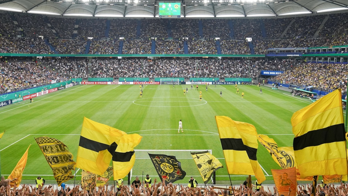 Fünftligist sorgt für größte Kulisse im DFB-Pokal