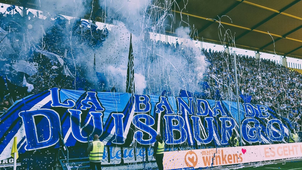 Größte Gästekulisse seit Drittliga-Aufstieg: XXL-Kontingent für MSV