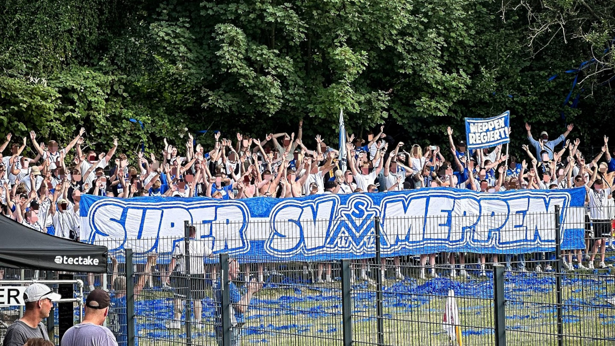 Drittliga-Aufsteiger übertrifft Ticket-Ansturm von Erstliga-Aufsteiger