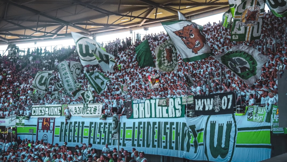 Bundesliga-Absteiger mit größter Gästekulisse Deutschlands