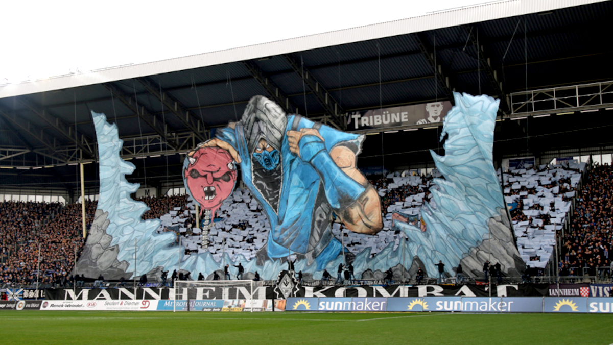 Südwestderby sorgt für größte Kulisse seit sieben Jahren
