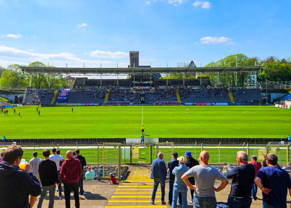 Stadion Wuppertaler SV