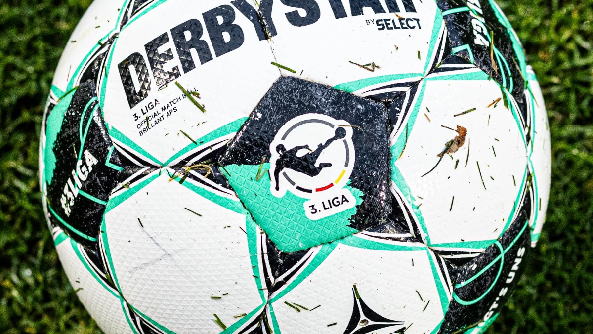 Du betrachtest gerade DFB terminiert Spieltage der 3. Liga bis Ende November