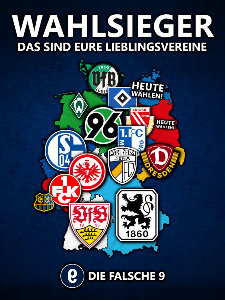 Wahlsieger nach Bundesländern