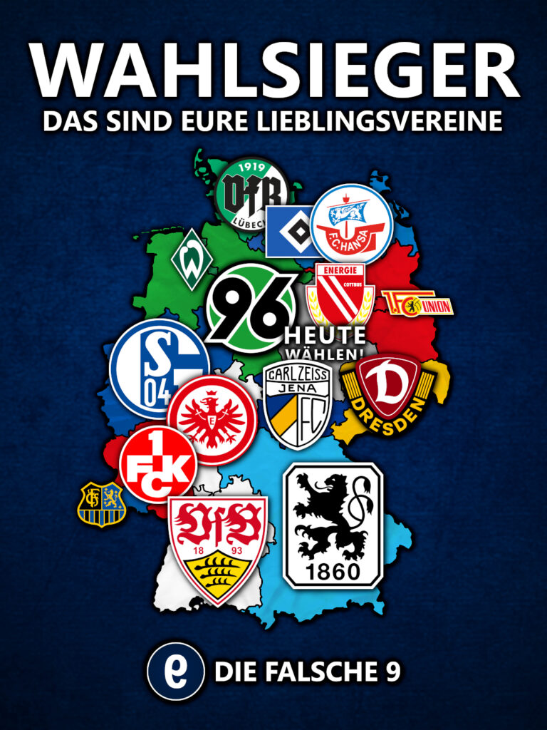 Wahlsieger Deutschlands
