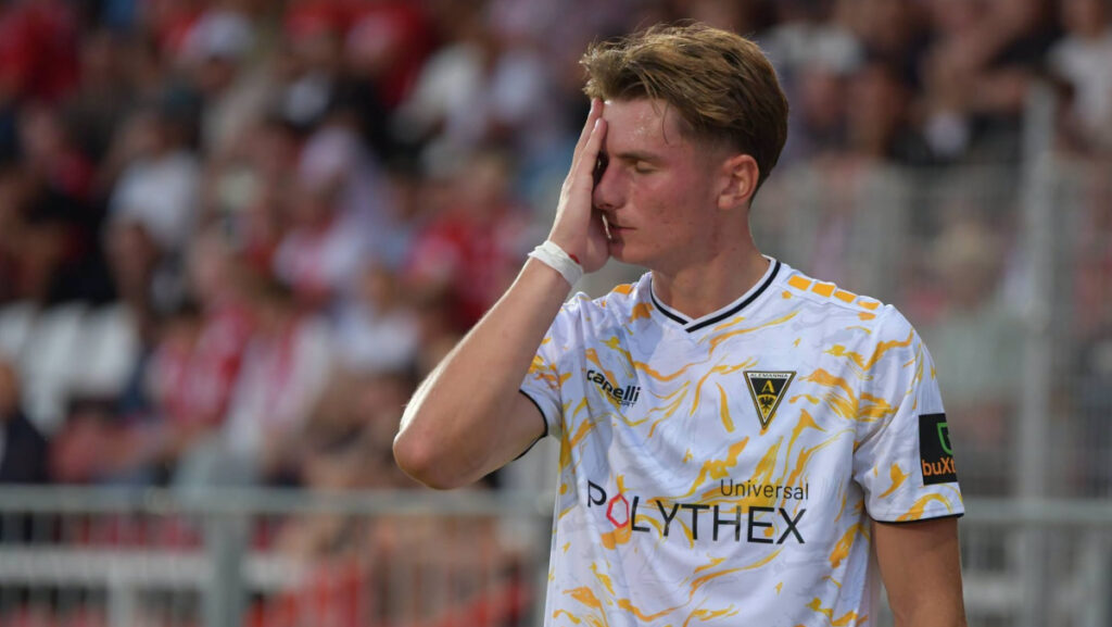 Alemannia Aachen noch ohne Sieg in der Englischen Woche der 3. Liga