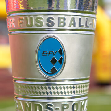 Viertelfinale im Bayerischen Pokal ausgelost