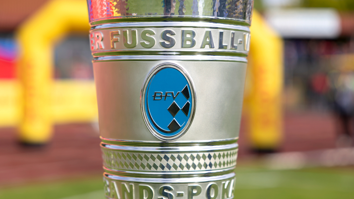 Viertelfinale im Bayerischen Pokal ausgelost