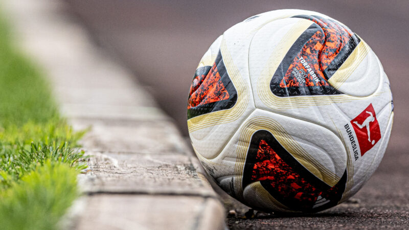 Bundesliga Ball