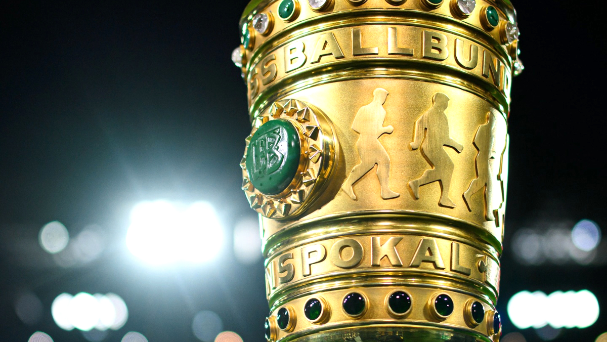 DFB-Pokal: Diese Zweitrundenspiele finden mittwochs statt