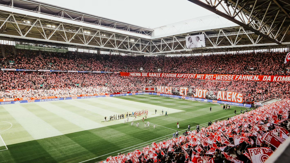 Erstmals seit vier Jahren über 40.000 Zuschauer in der 3. Liga