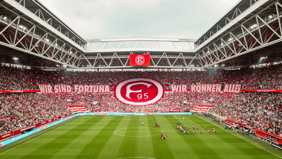 Neuer Zuschauerrekord in der 3. Liga knapp verpasst