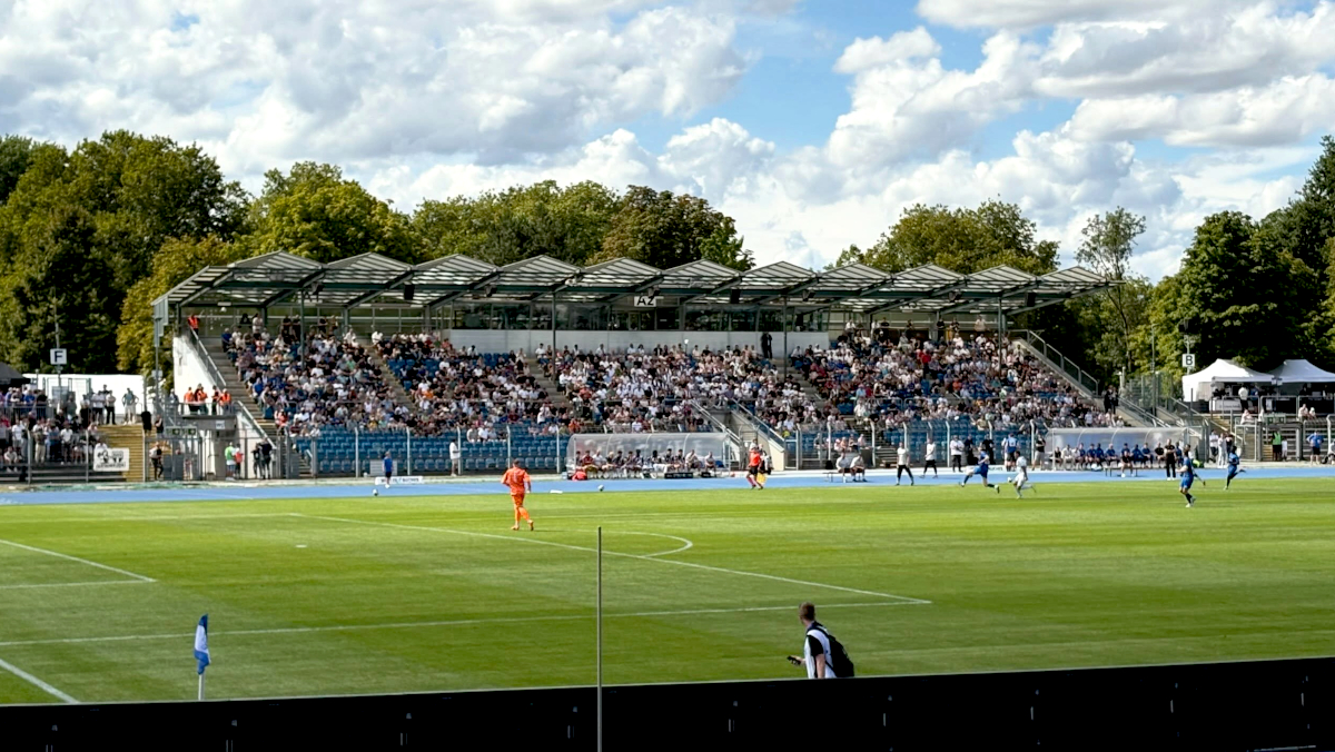 Viertligist nach Stadion-Umzug vom Fan-Schlusslicht in die Top 5