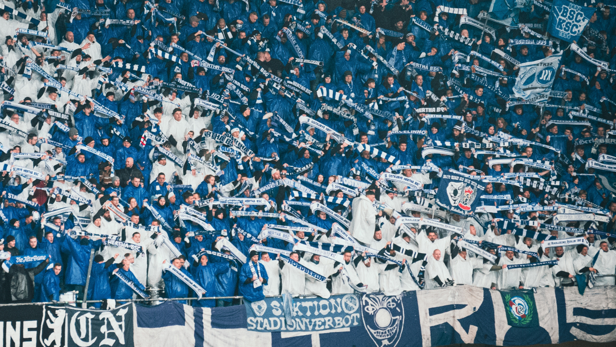 Boykott in Dresden: Kleinste Hertha-Gästekulisse seit neun Jahren