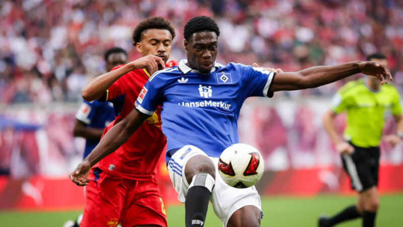 HSV im Free-TV
