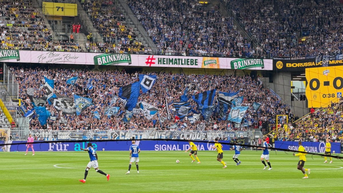 Bundesliga-Auftakt: Nur zwei Gästeblöcke nicht ausverkauft