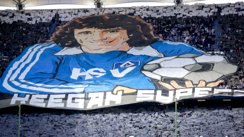 Zuschauer beim HSV