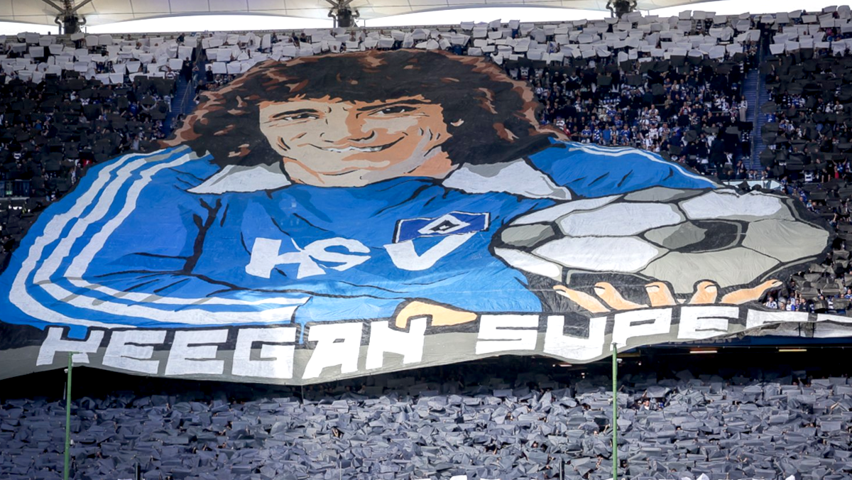 Zuschauer beim HSV