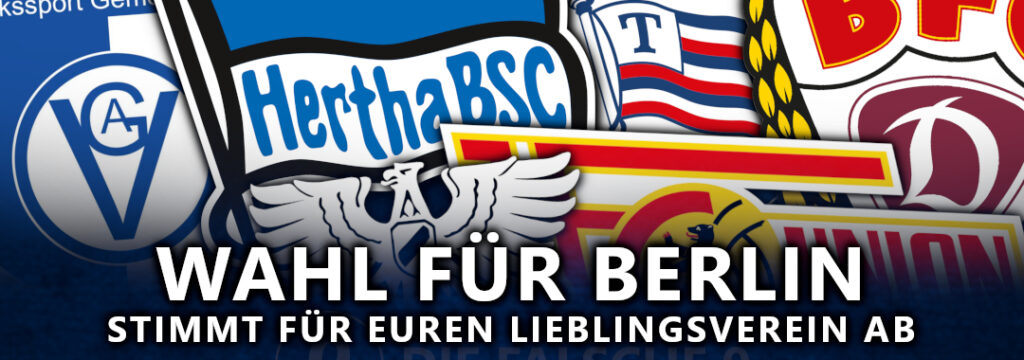 Wahl Berlin
