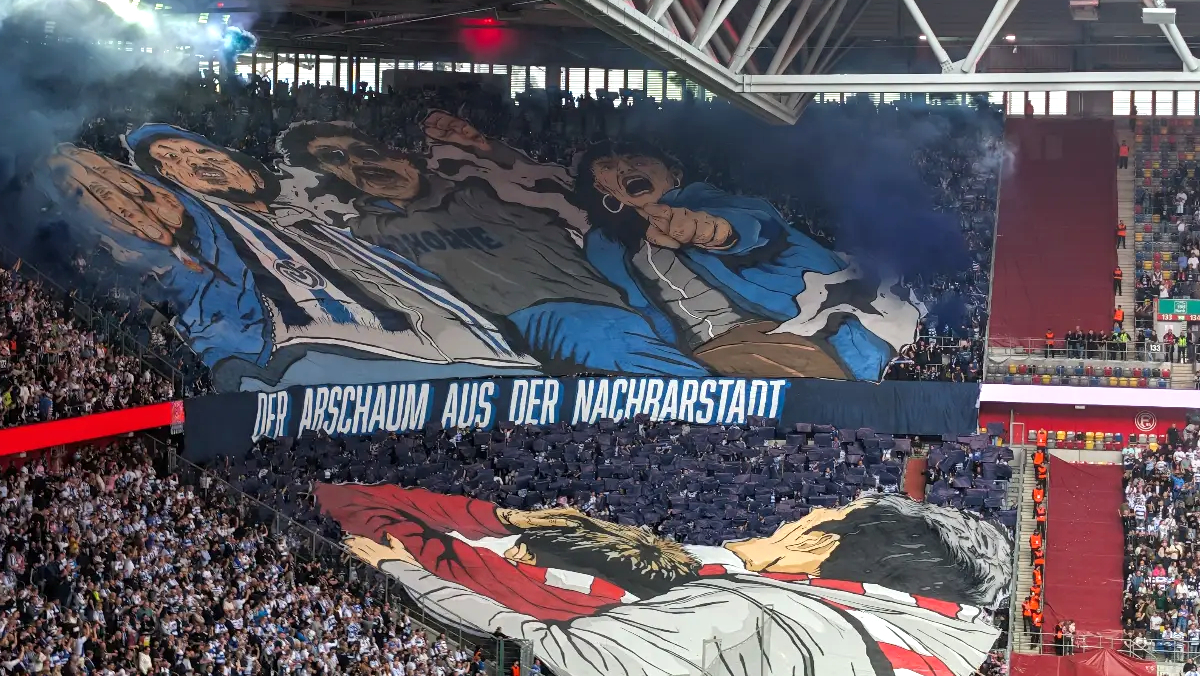 Gästefanrekord der 3. Liga lässt fast komplette 2. Liga hinter sich