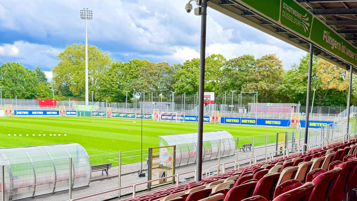 Drittligist mit Stadion-Rückkehr nach fast 20 Jahren