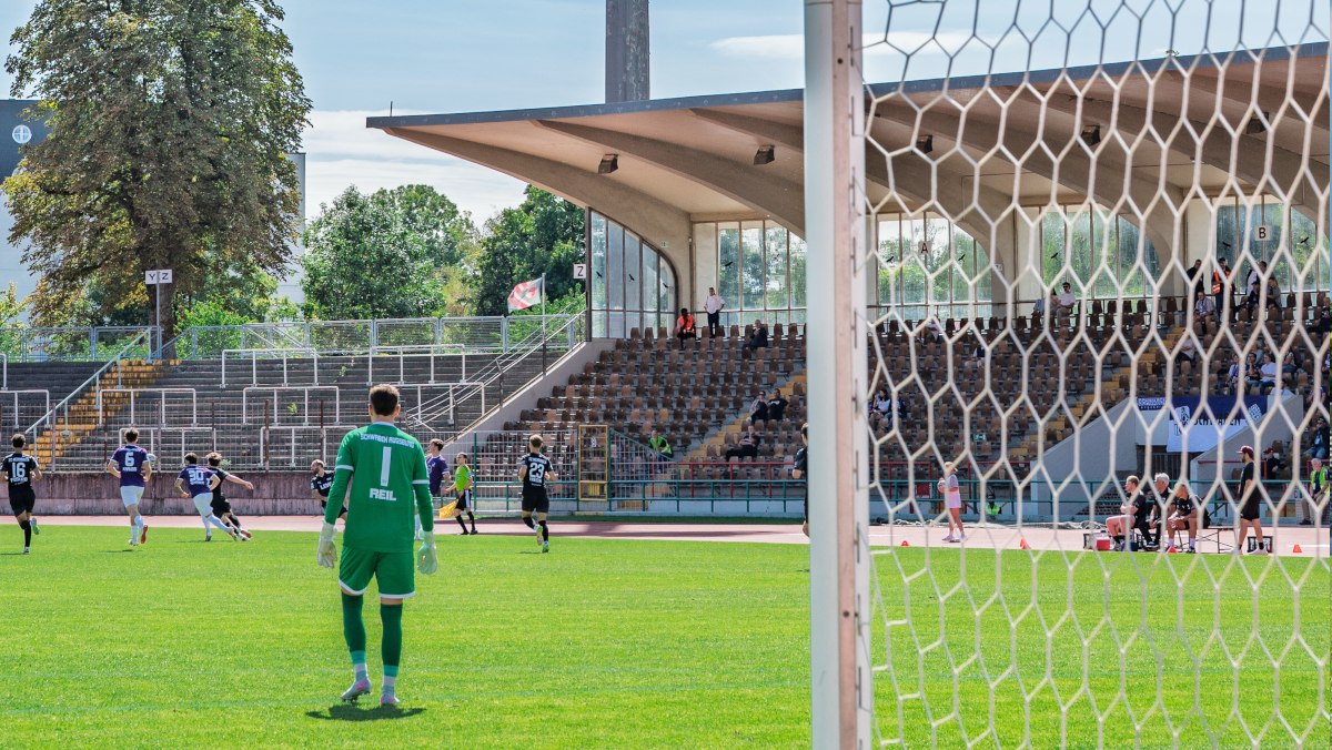 Du betrachtest gerade Regionalliga Bayern: Zuschauer und Auswärtsfahrer