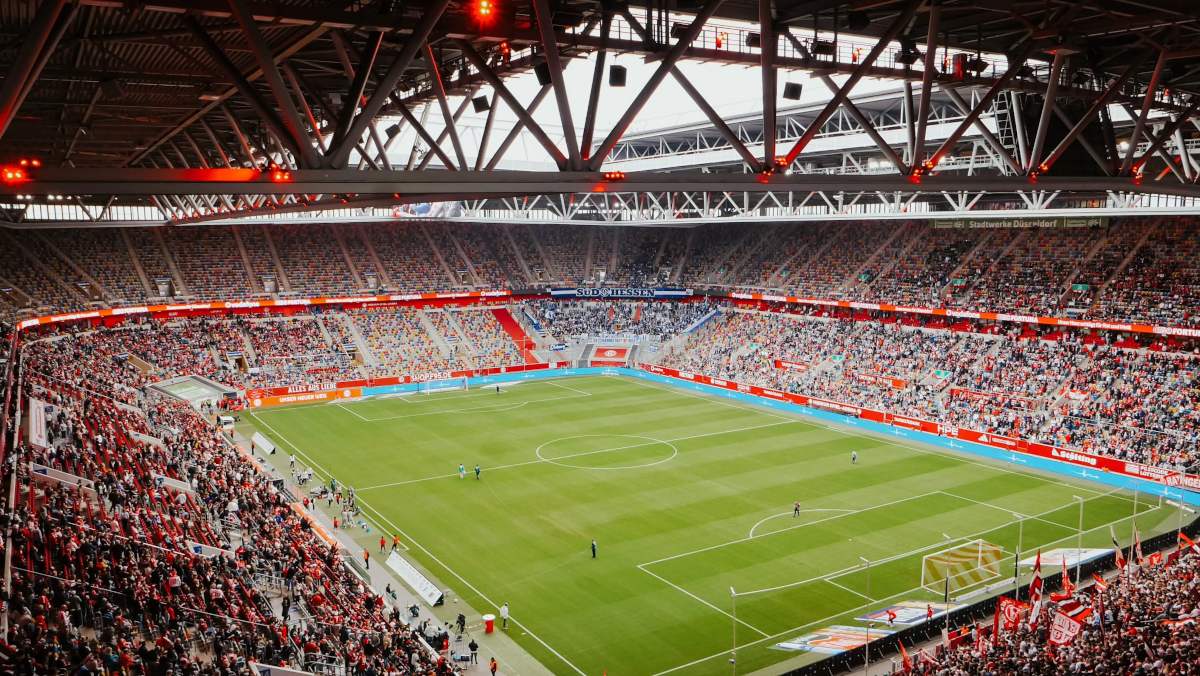 Ohne Zuschauer: Europa-League-Spiel findet in Düsseldorf statt