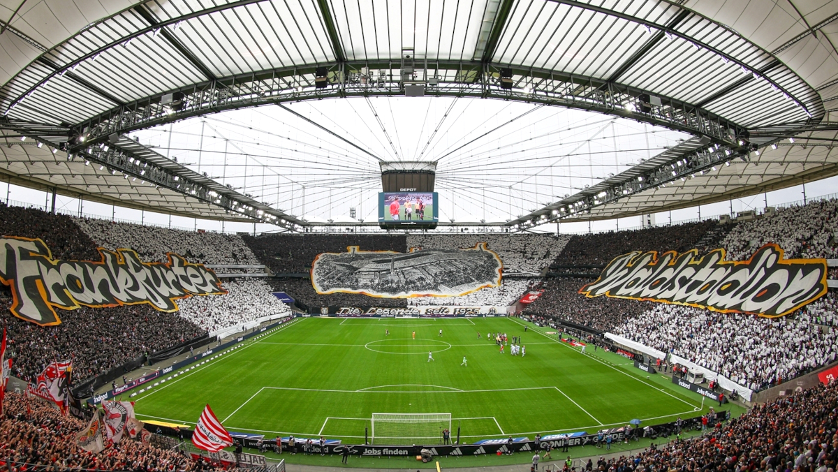 Zwei Bundesligisten erhöhen Stadion-Kapazität
