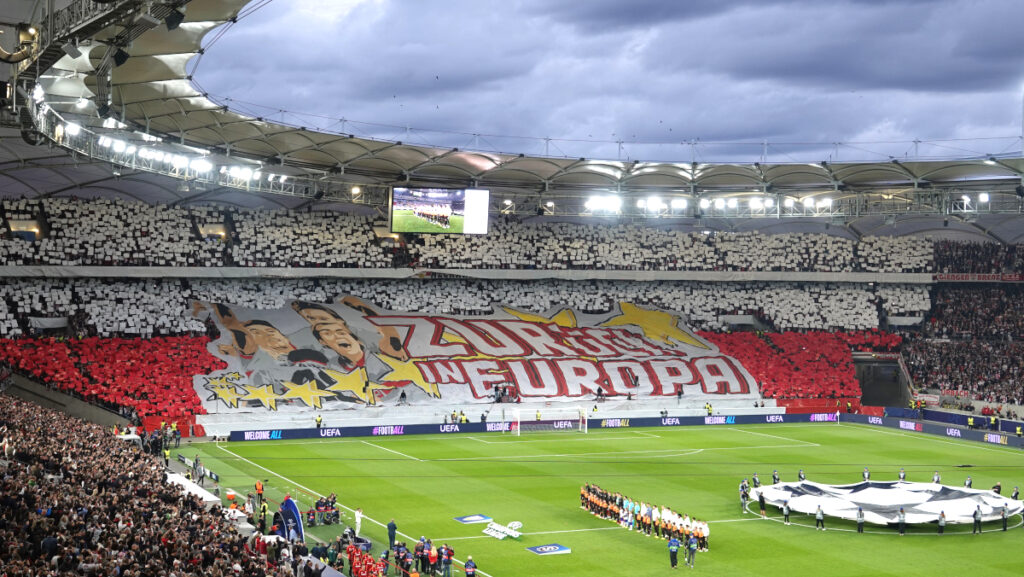 Der VfB Stuttgart in der UEFA Champions League