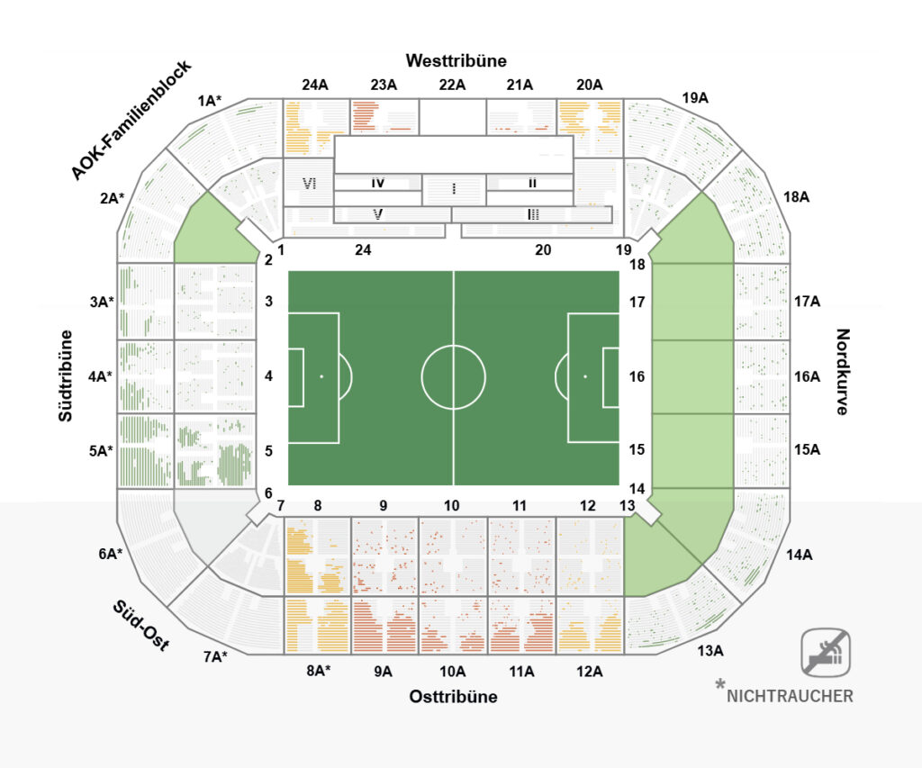 Hoffenheim Mönchengladbach TIckets